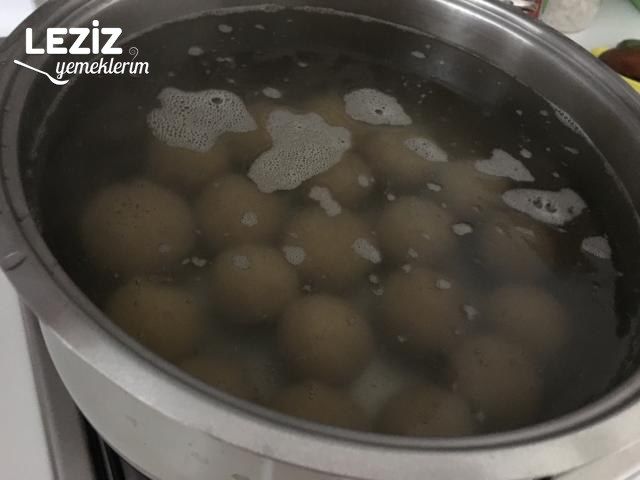 Olay İçli Köfte Tarifi (Ayrıntılı Anlatım)