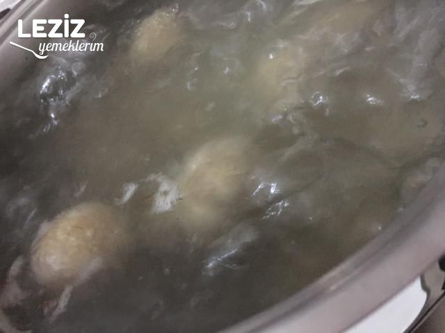 Olay İçli Köfte Tarifi (Ayrıntılı Anlatım)