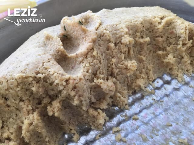 Olay İçli Köfte Tarifi (Ayrıntılı Anlatım)