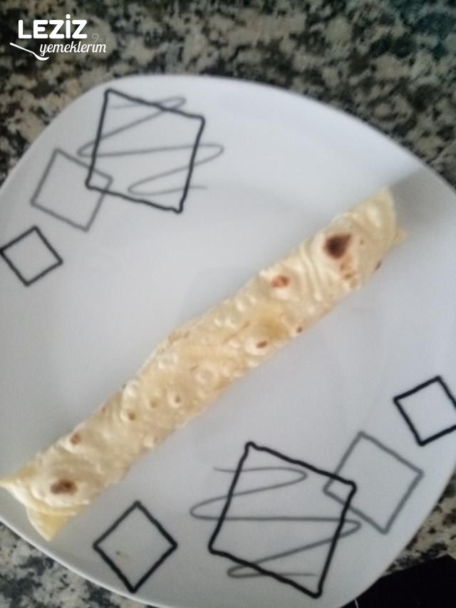 Sıkma Tarifi (Adana Ve Mersin Yöresi)