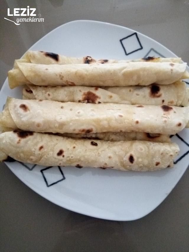 Sıkma Tarifi (Adana Ve Mersin Yöresi)