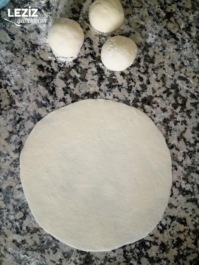 Sıkma Tarifi (Adana Ve Mersin Yöresi)