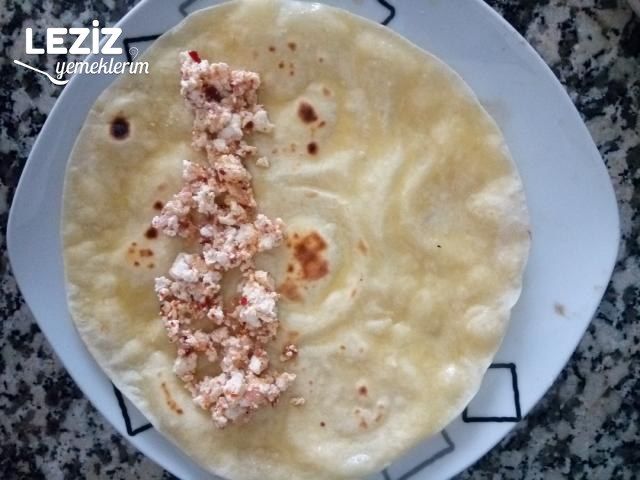 Sıkma Tarifi (Adana Ve Mersin Yöresi)