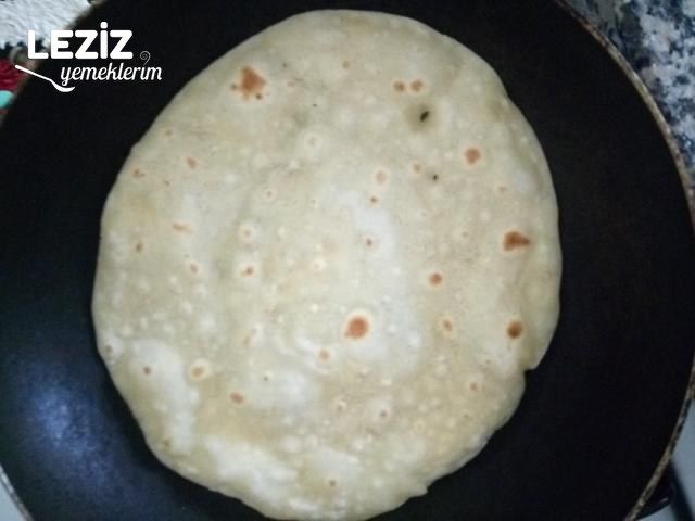 Sıkma Tarifi (Adana Ve Mersin Yöresi)