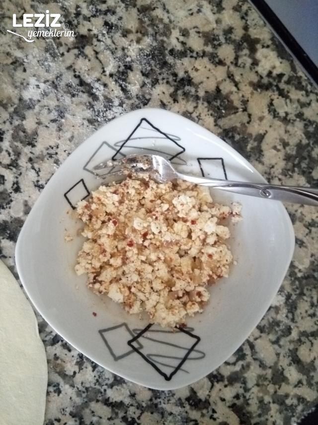 Sıkma Tarifi (Adana Ve Mersin Yöresi)