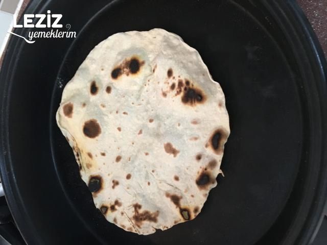 Yufka Ekmek