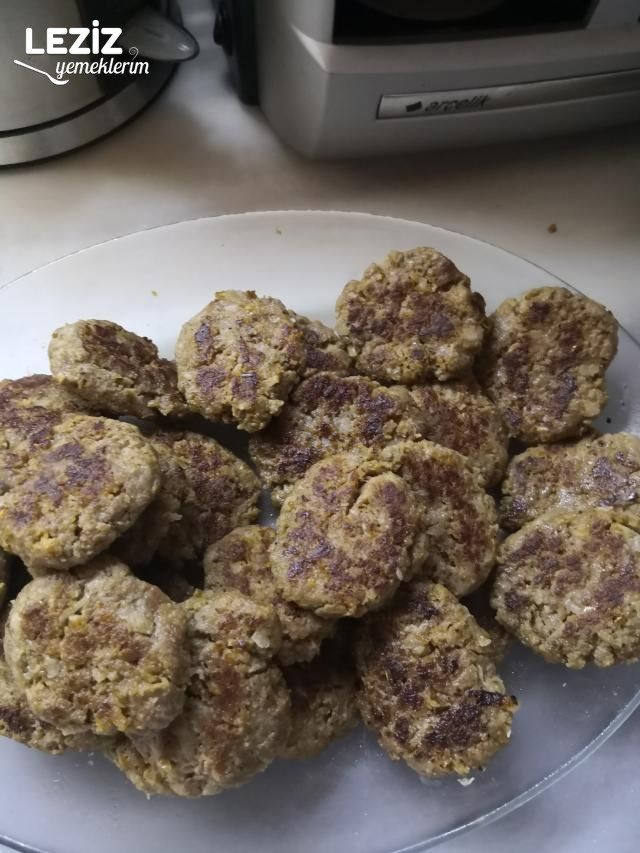 En Güzel Köfteli Patlıcan Kebabı Tarifi