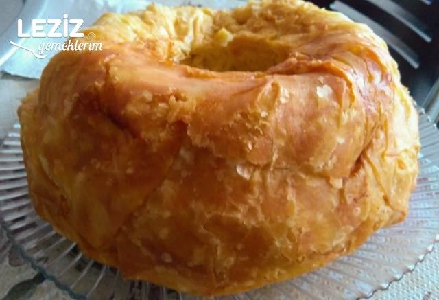 Su Böreği Tadında Kalıp Böreği