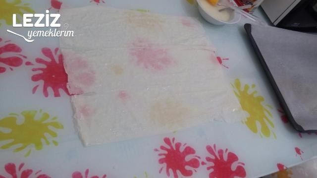 Çıtır Çıtır Pastane Böreği Tarifi