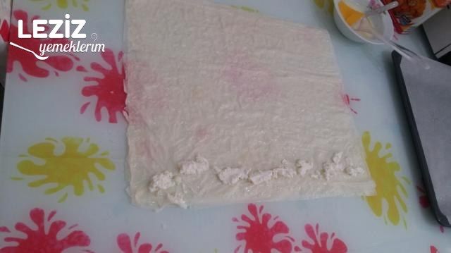 Çıtır Çıtır Pastane Böreği Tarifi