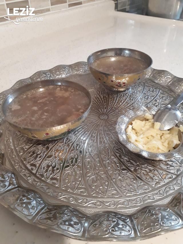 Pöç Çorbası
