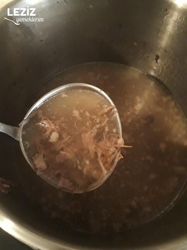 Pöç Çorbası