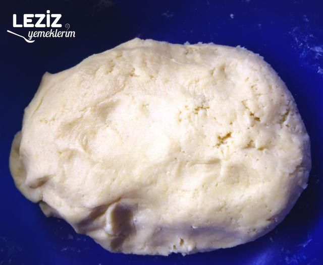 Şekerpare (Şerbetli Kurabiye)