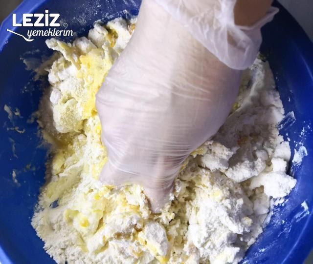 Şekerpare (Şerbetli Kurabiye)