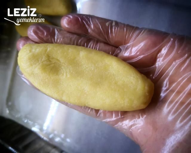 Şekerpare (Şerbetli Kurabiye)