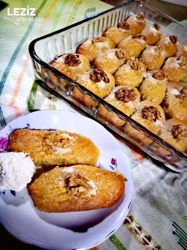 Şekerpare (Şerbetli Kurabiye)