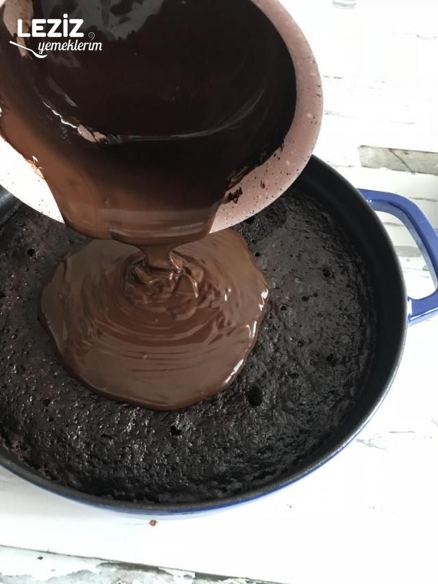 Tencerede Kek Leziz Yemeklerim