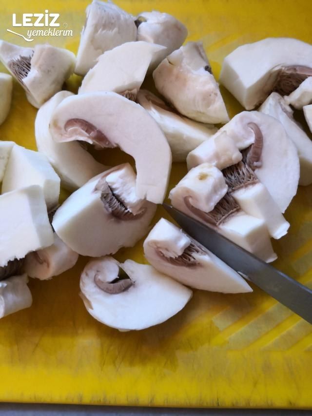 Mantar Kavurması Nasıl Yapılmalı?