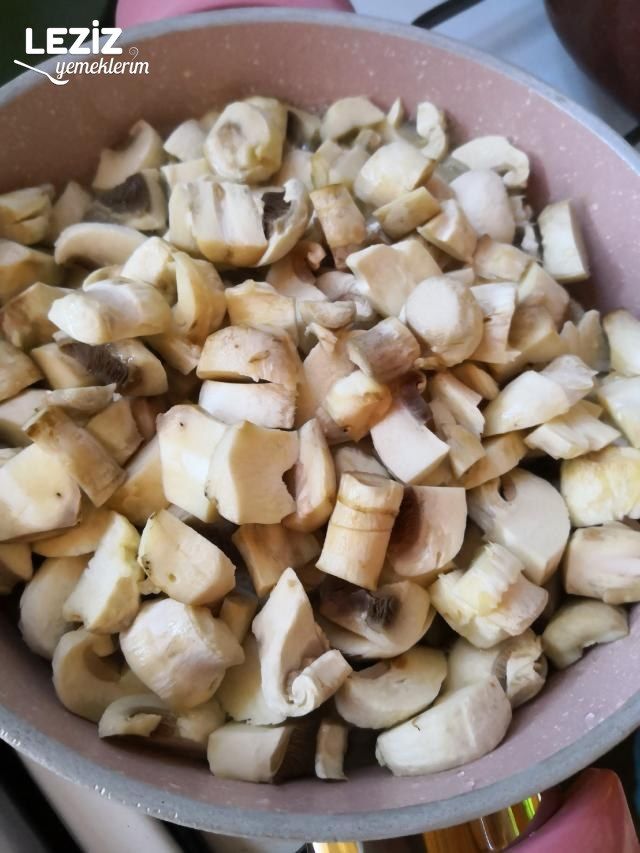 Mantar Kavurması Nasıl Yapılmalı?