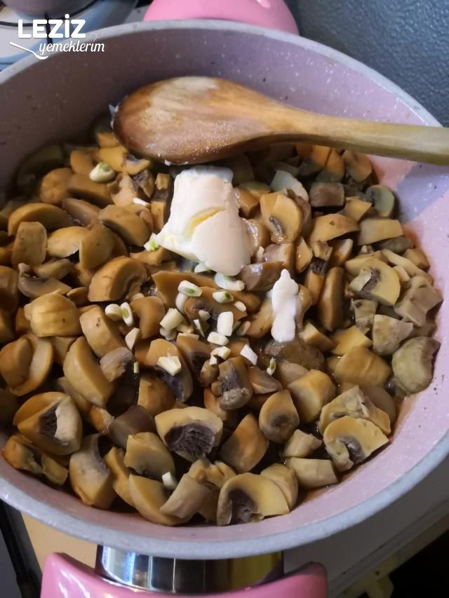 Mantar Kavurması Nasıl Yapılmalı?