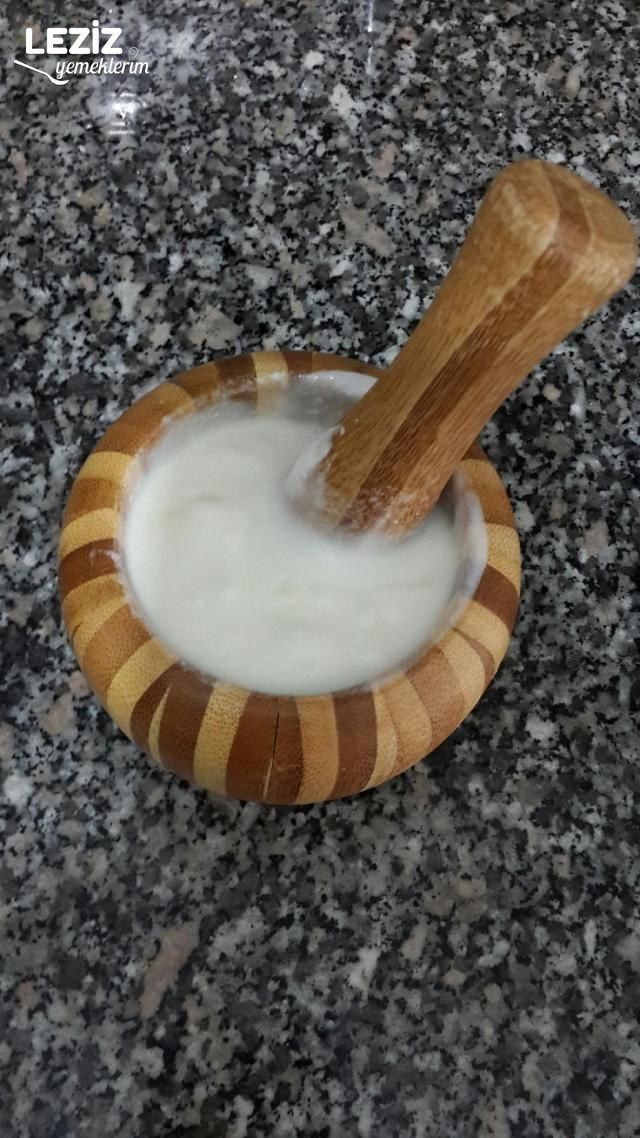 Yağ Mantısı
