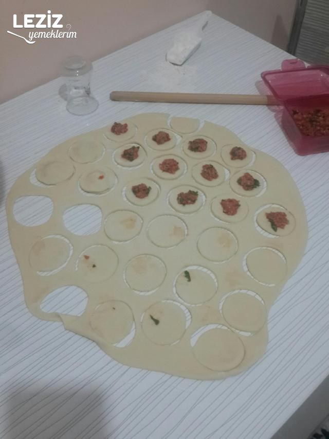 Yağ Mantısı