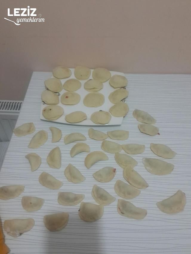 Yağ Mantısı