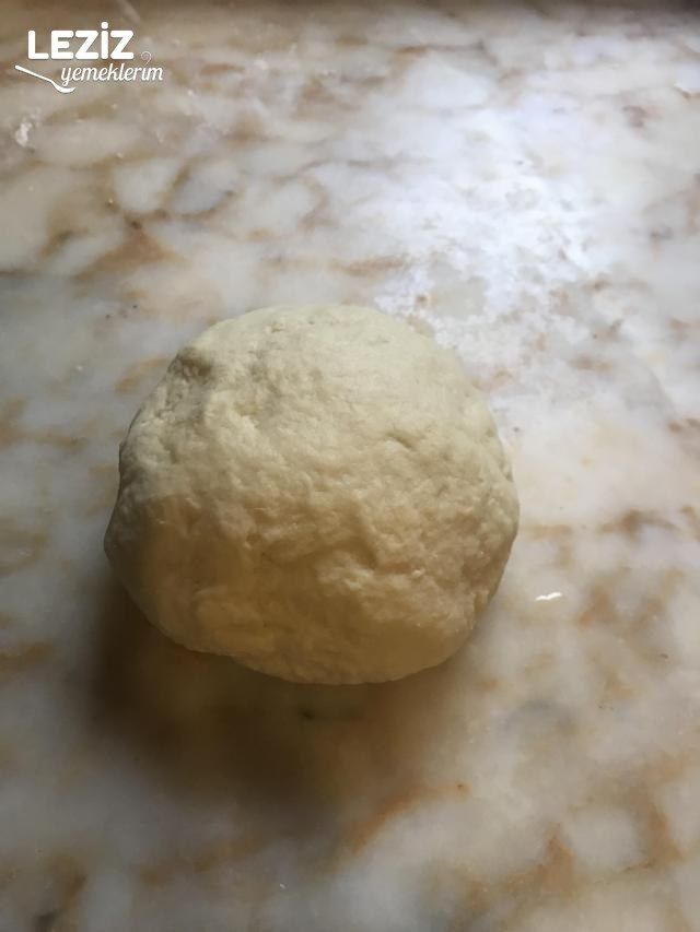 Sade Pişi (Kabartma Tozu İle)
