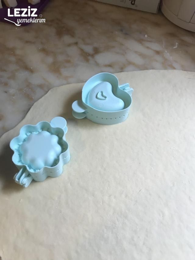 Sade Pişi (Kabartma Tozu İle)