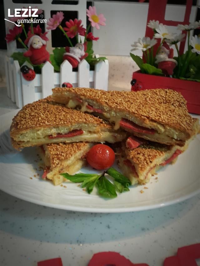 Tepside Kapama Poğaça