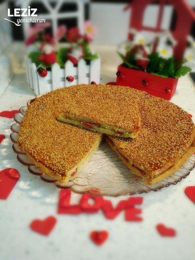 Tepside Kapama Poğaça