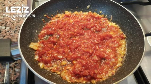 Fırında Biber Dolması Tarifi