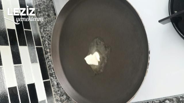 Pankek (Kakaolu Ve Sade)