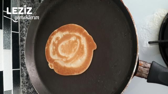 Pankek (Kakaolu Ve Sade)