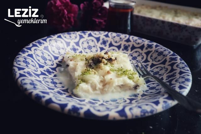 Güllaç Nasıl Yapılmalı? (Püf Noktalarıyla)