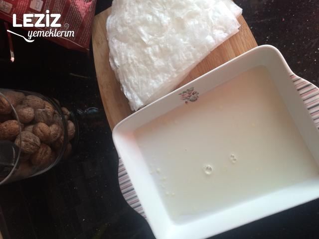 Güllaç Nasıl Yapılmalı? (Püf Noktalarıyla)