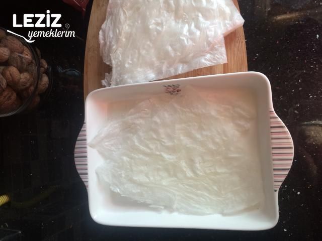 Güllaç Nasıl Yapılmalı? (Püf Noktalarıyla)