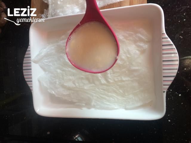 Güllaç Nasıl Yapılmalı? (Püf Noktalarıyla)