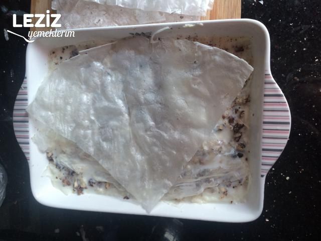 Güllaç Nasıl Yapılmalı? (Püf Noktalarıyla)