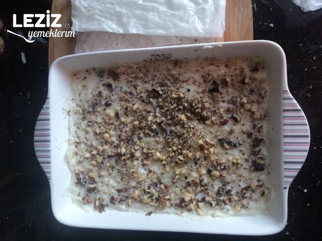 Güllaç Nasıl Yapılmalı? (Püf Noktalarıyla)