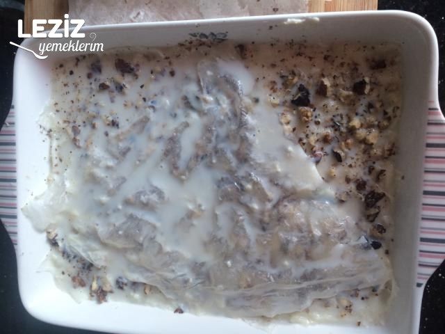 Güllaç Nasıl Yapılmalı? (Püf Noktalarıyla)