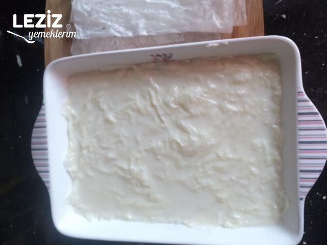 Güllaç Nasıl Yapılmalı? (Püf Noktalarıyla)