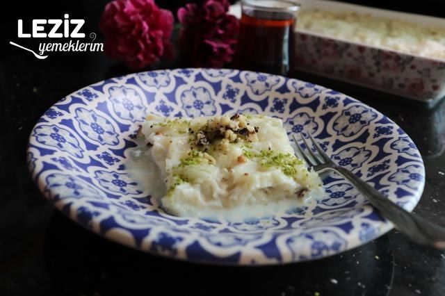 Güllaç Nasıl Yapılmalı? (Püf Noktalarıyla)