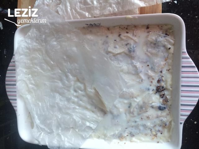 Güllaç Nasıl Yapılmalı? (Püf Noktalarıyla)