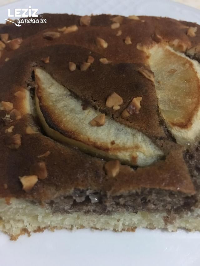 Anneanne Usulü Kakaolu Tepsi Keki Leziz Yemeklerim