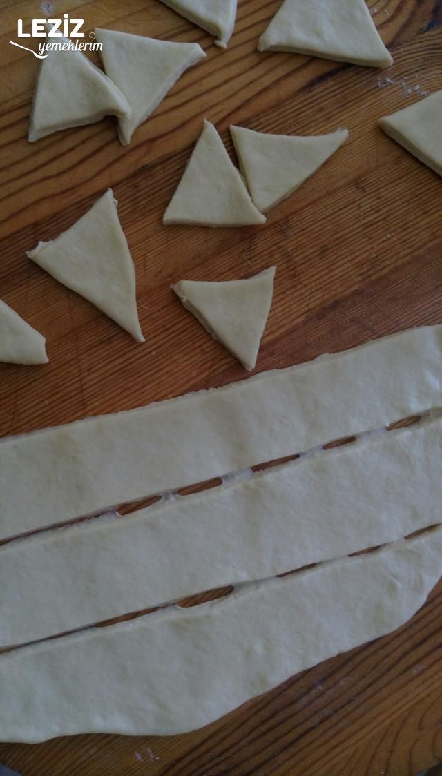 Lezzetli Üçgenler