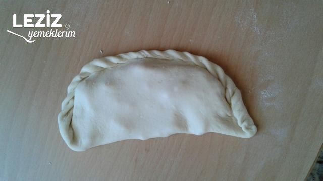 Mayasız Patatesli Pişi Yapımı