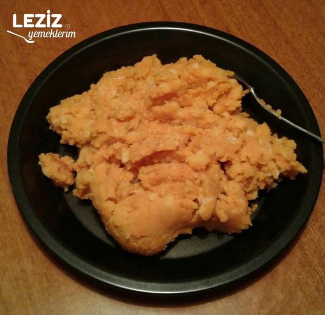 Mayasız Patatesli Pişi Yapımı