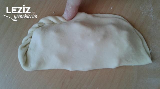 Mayasız Patatesli Pişi Yapımı