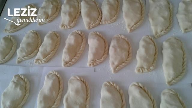 Mayasız Patatesli Pişi Yapımı